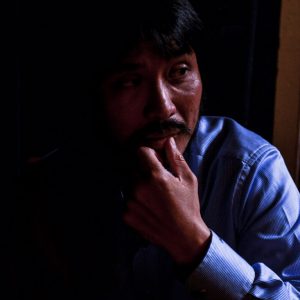 Dead Mans Hand - Edwin Wong