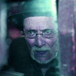 the-visions-take-hold, the private eye, Frederic Smith