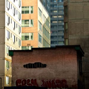 Downtown Montreal, Near Concordia